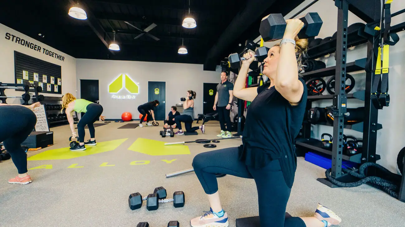 Alloy Encinitas Personal Training