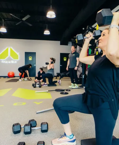 Alloy Encinitas - Personal Training - -13