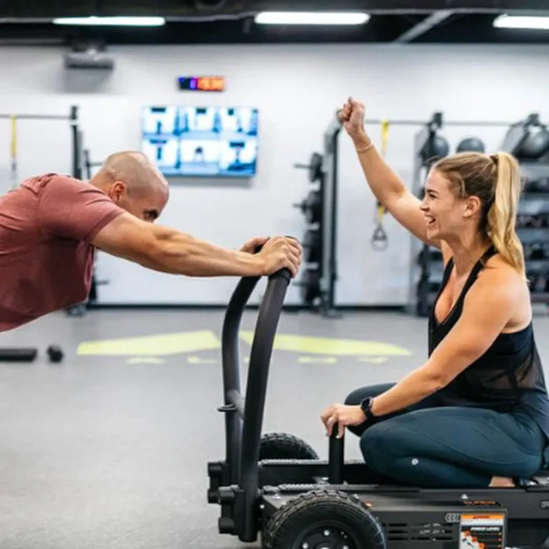 Alloy Encinitas - Personal Training - -17