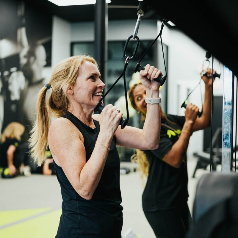 Alloy Encinitas - Personal Training - -18