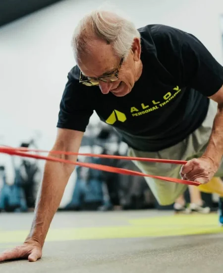 Alloy Encinitas - Stronger Together - Flexibility At Its Best